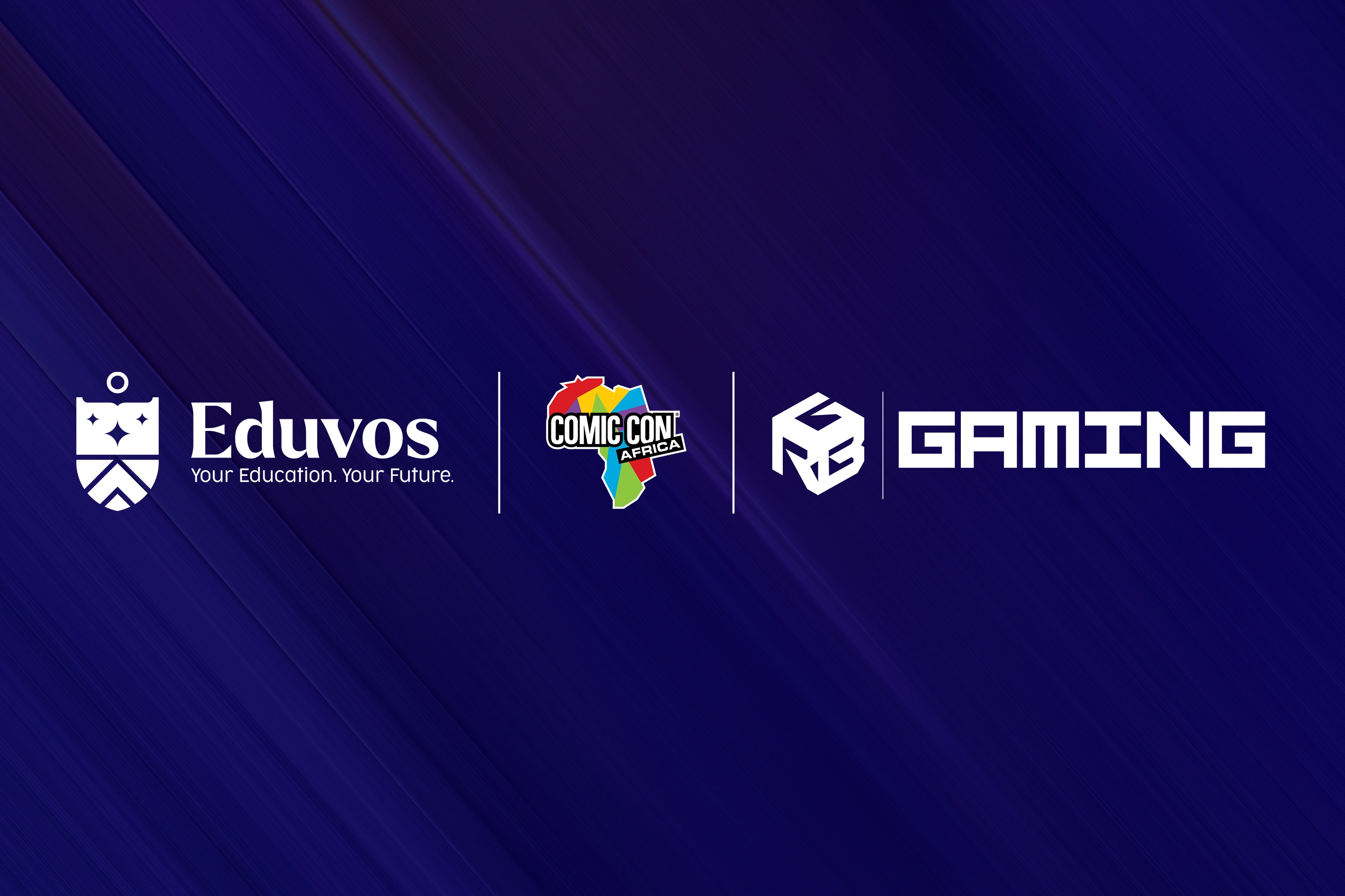 Eduvos and RGB Gaming Take Comic Con Africa 2025