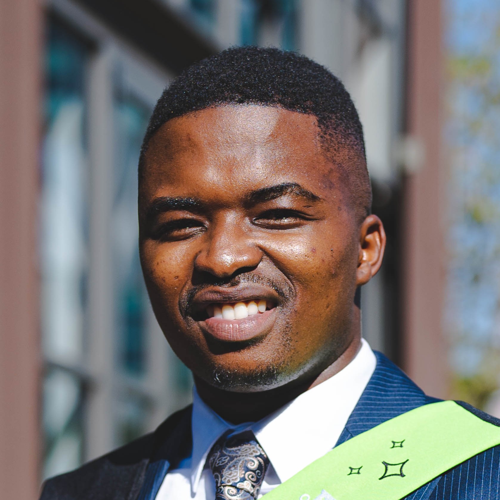 Tiisetso Seipobi, Business Intelligence Analyst at Barloworld Equipment