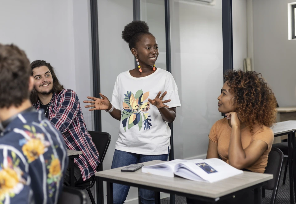 World-class academic staff